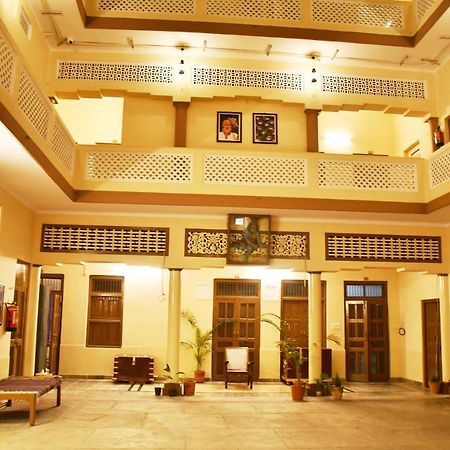 Gobind Bhawan Heritage Hotel หริทวาร ภายนอก รูปภาพ