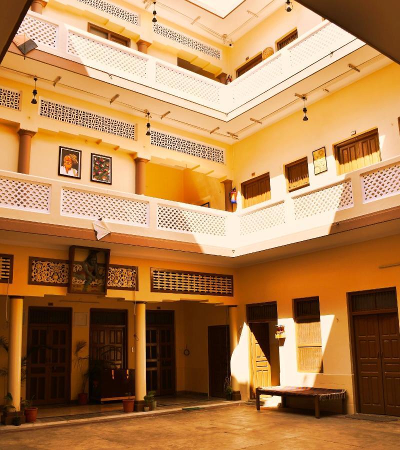 Gobind Bhawan Heritage Hotel หริทวาร ภายนอก รูปภาพ