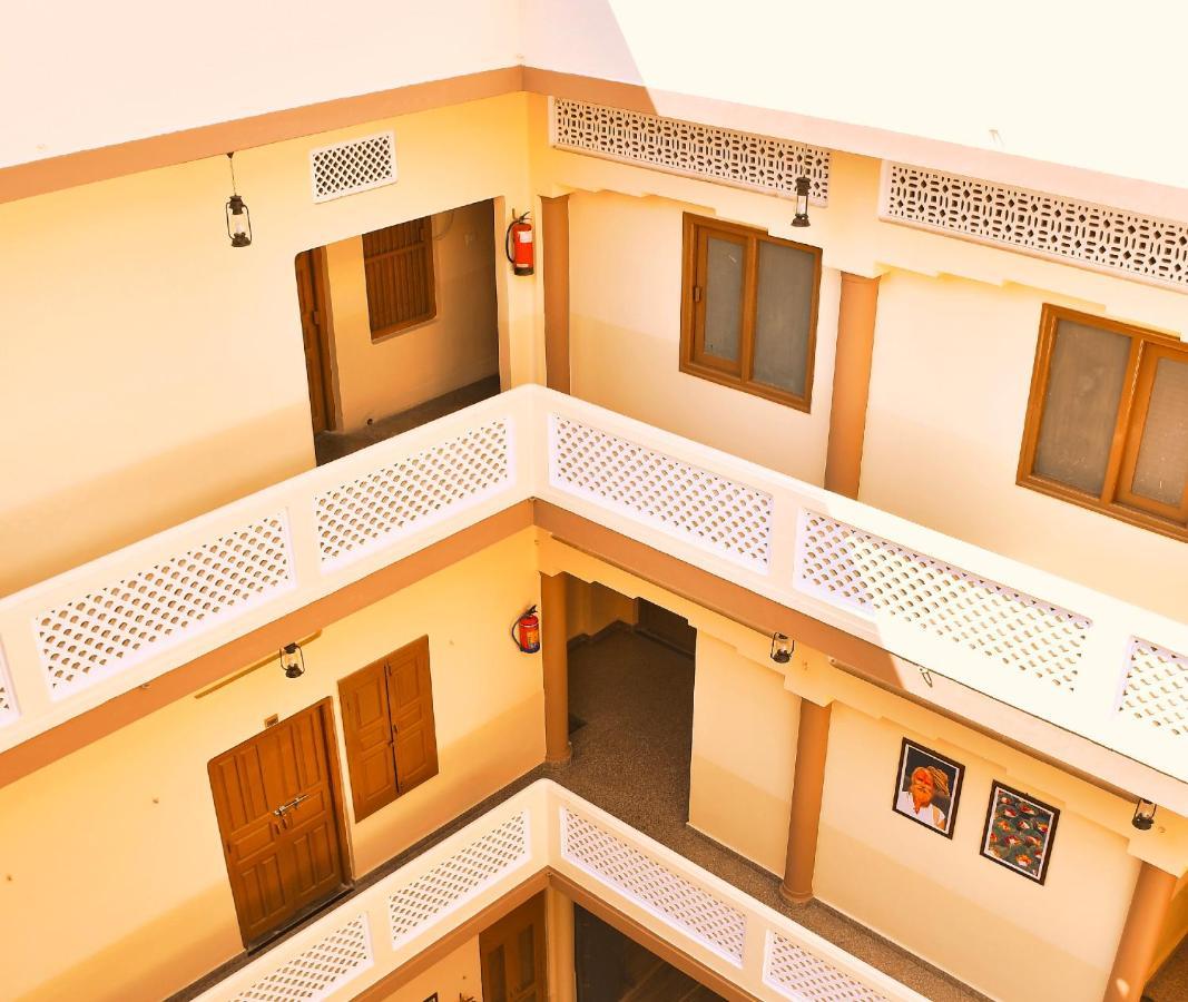 Gobind Bhawan Heritage Hotel หริทวาร ภายนอก รูปภาพ