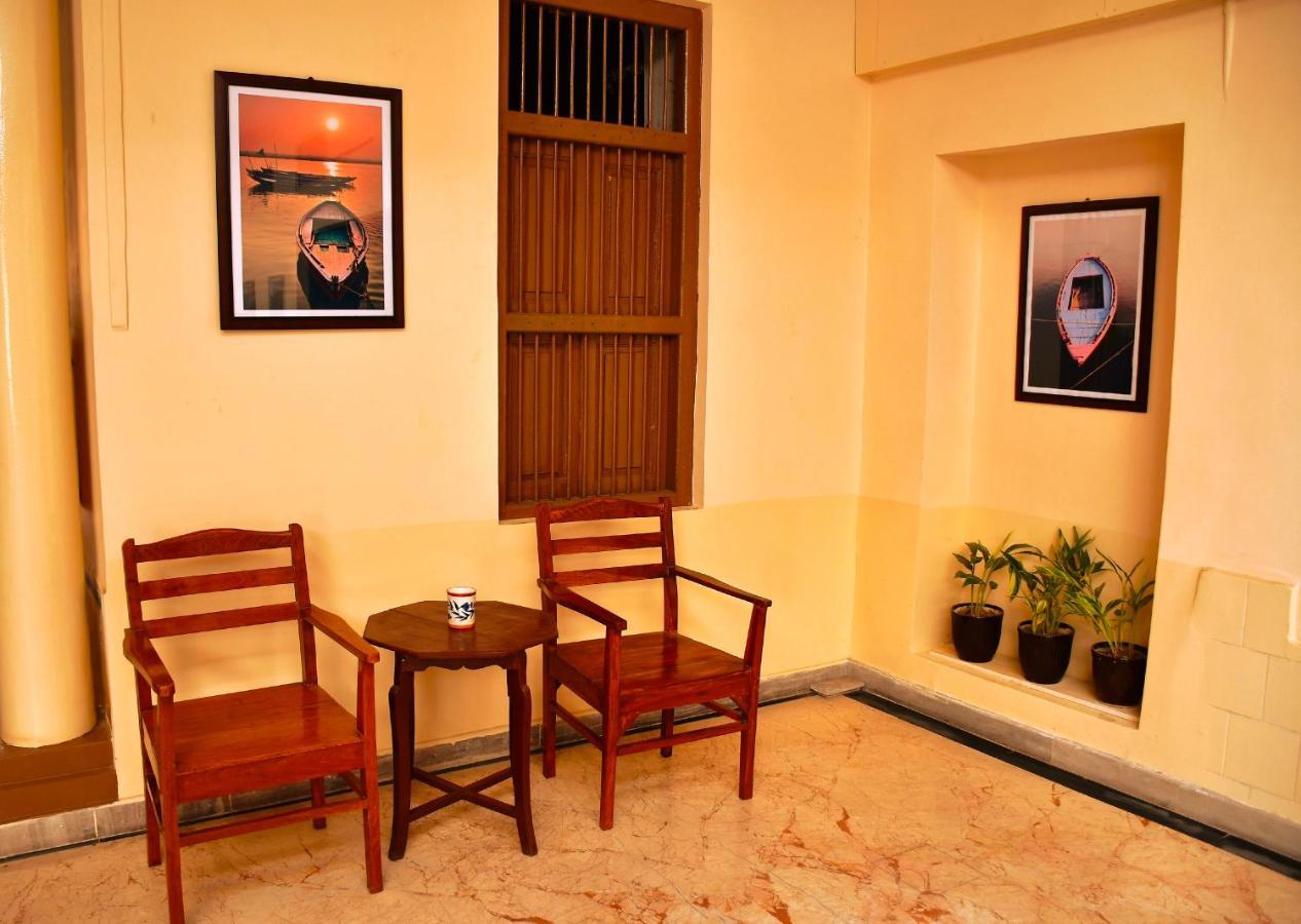 Gobind Bhawan Heritage Hotel หริทวาร ภายนอก รูปภาพ