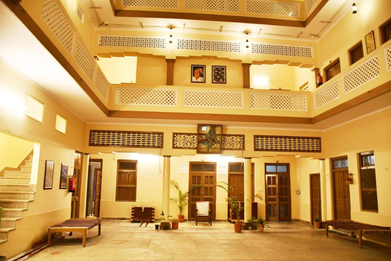Gobind Bhawan Heritage Hotel หริทวาร ภายนอก รูปภาพ
