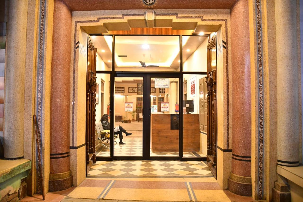 Gobind Bhawan Heritage Hotel หริทวาร ภายนอก รูปภาพ