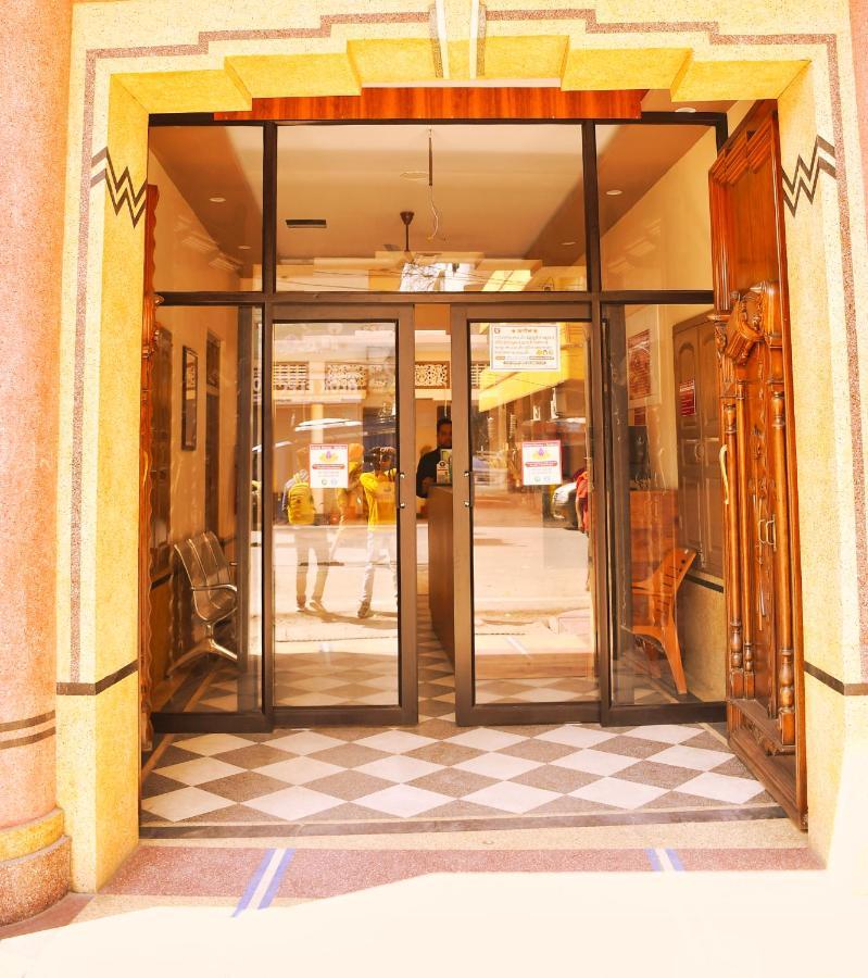 Gobind Bhawan Heritage Hotel หริทวาร ภายนอก รูปภาพ