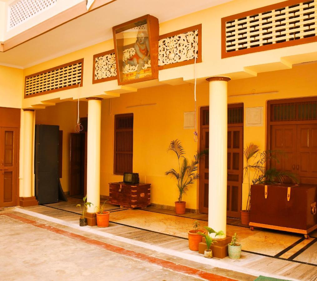 Gobind Bhawan Heritage Hotel หริทวาร ภายนอก รูปภาพ