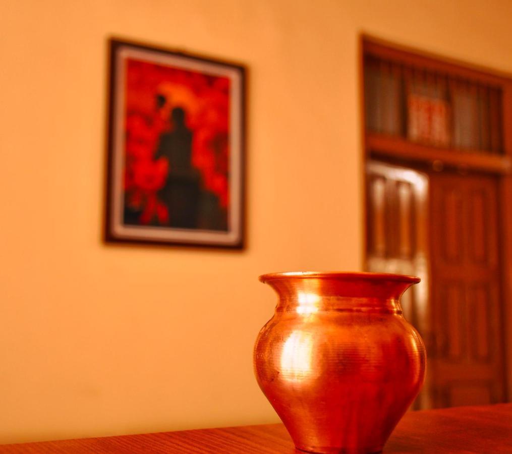 Gobind Bhawan Heritage Hotel หริทวาร ภายนอก รูปภาพ