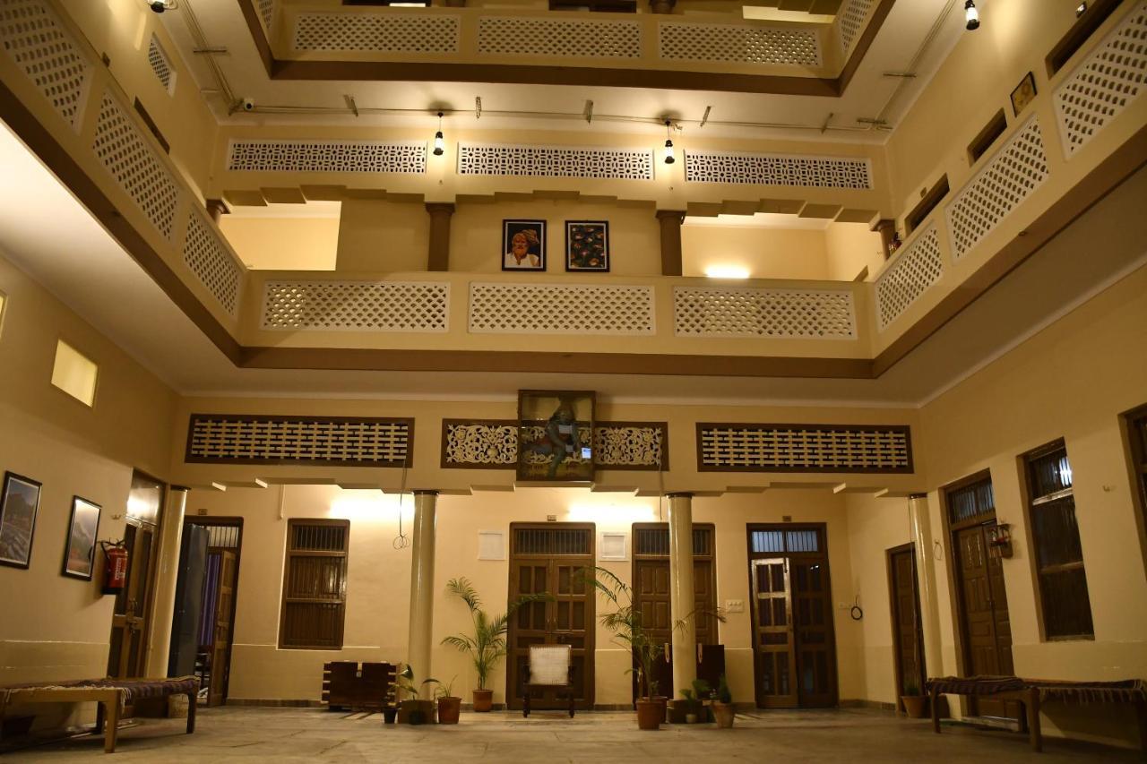 Gobind Bhawan Heritage Hotel หริทวาร ภายนอก รูปภาพ
