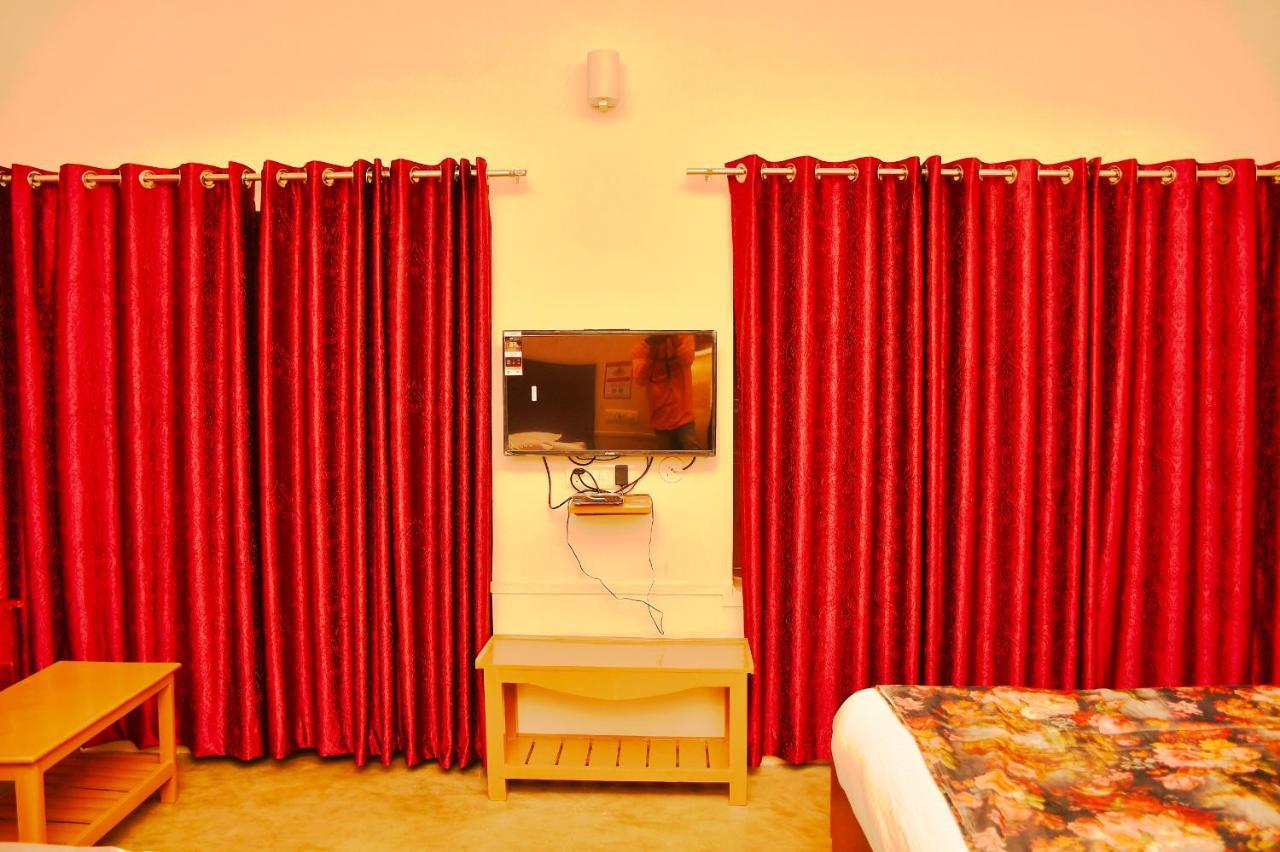 Gobind Bhawan Heritage Hotel หริทวาร ภายนอก รูปภาพ