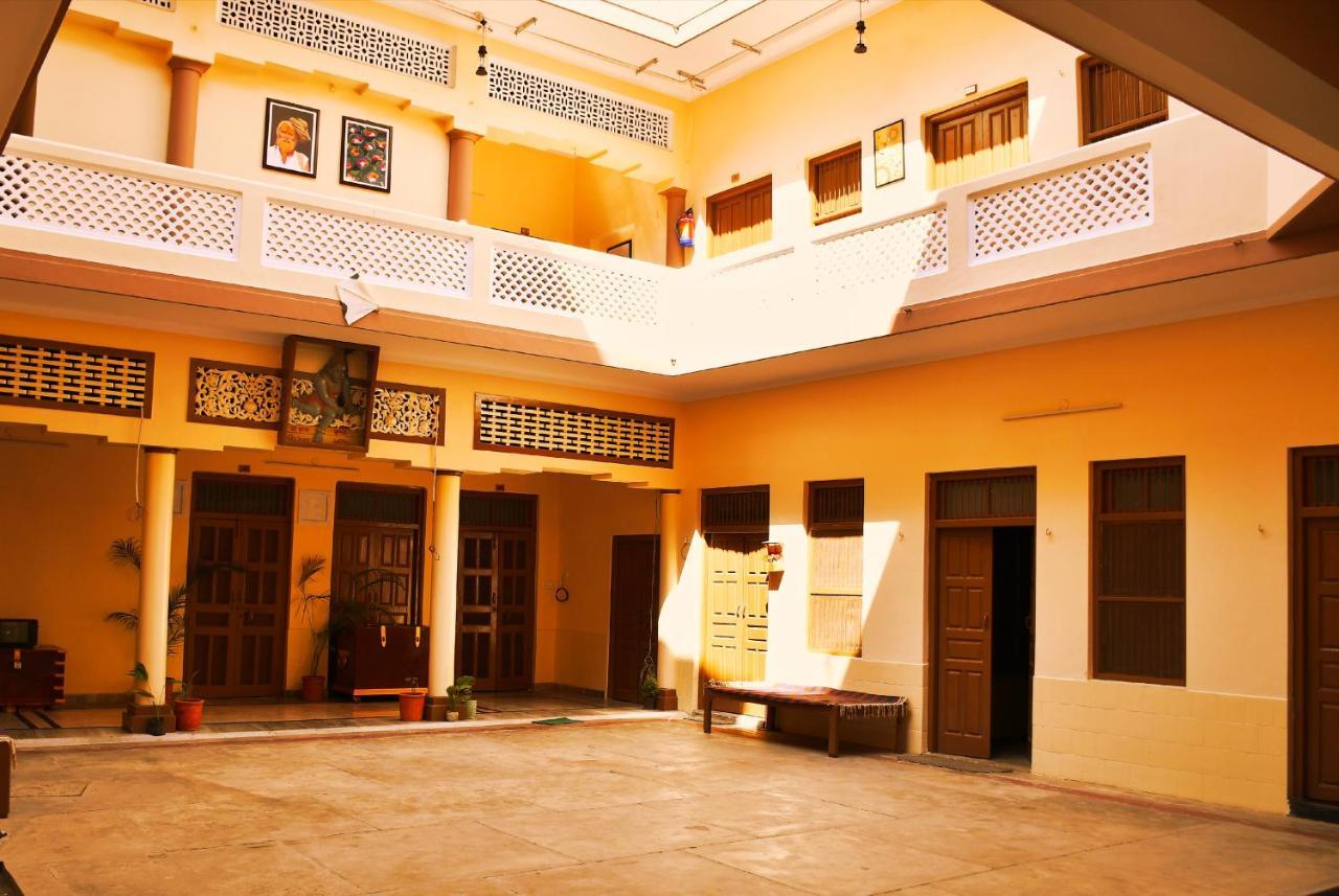Gobind Bhawan Heritage Hotel หริทวาร ภายนอก รูปภาพ