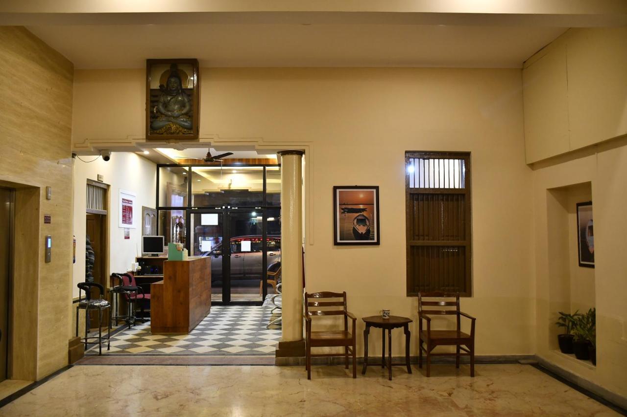 Gobind Bhawan Heritage Hotel หริทวาร ภายนอก รูปภาพ