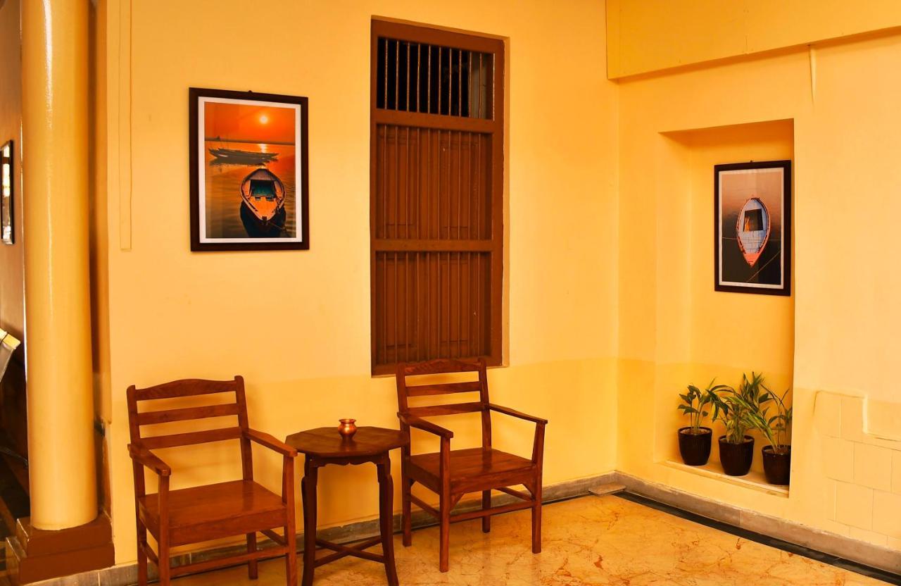 Gobind Bhawan Heritage Hotel หริทวาร ภายนอก รูปภาพ