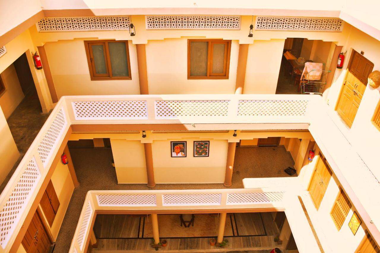 Gobind Bhawan Heritage Hotel หริทวาร ภายนอก รูปภาพ