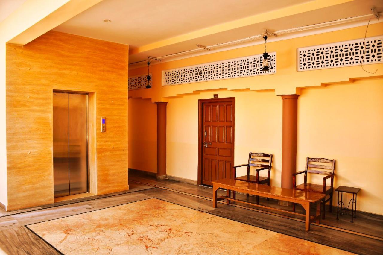 Gobind Bhawan Heritage Hotel หริทวาร ภายนอก รูปภาพ