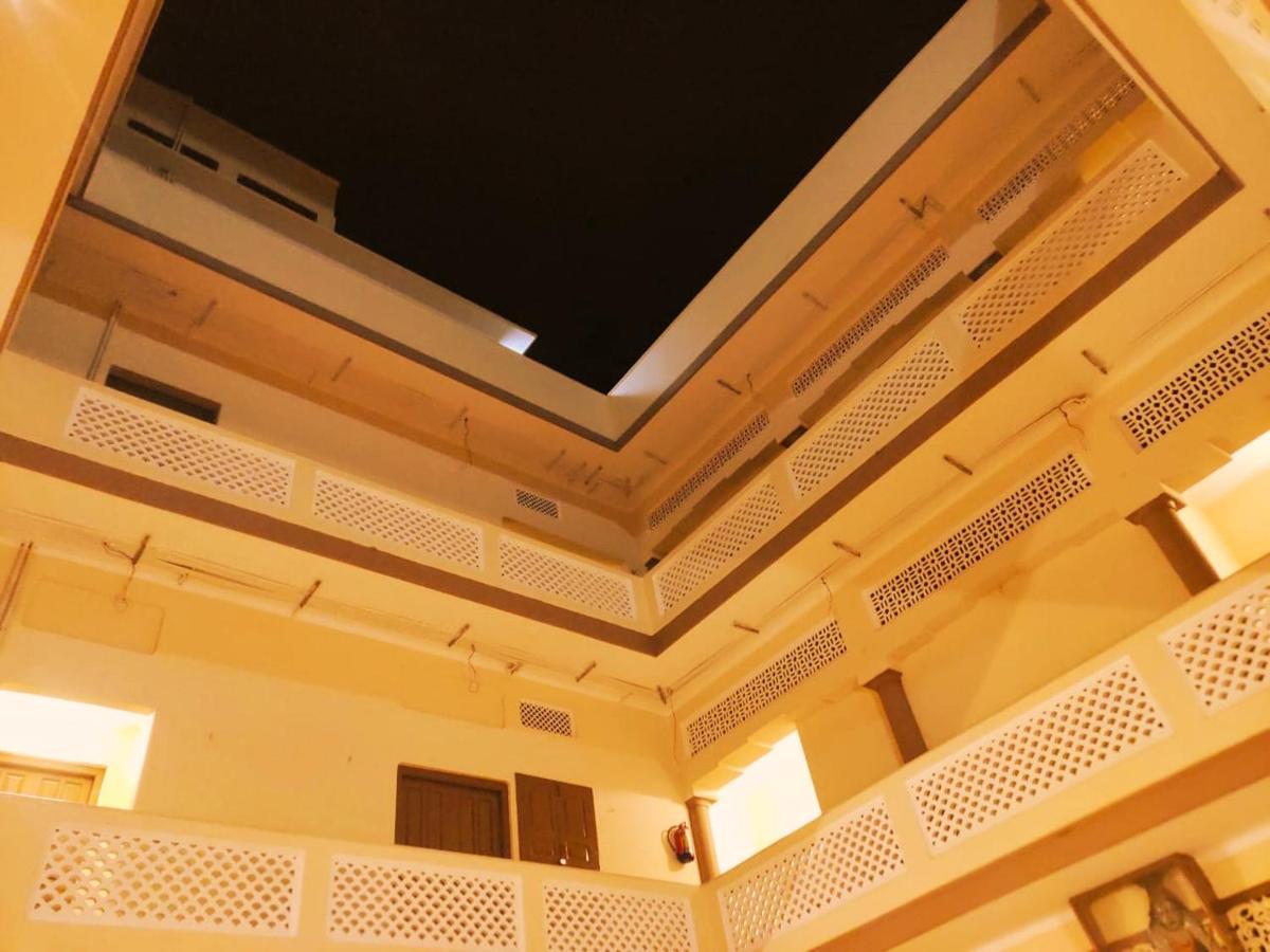 Gobind Bhawan Heritage Hotel หริทวาร ภายนอก รูปภาพ