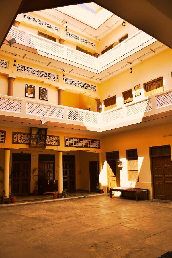 Gobind Bhawan Heritage Hotel หริทวาร ภายนอก รูปภาพ