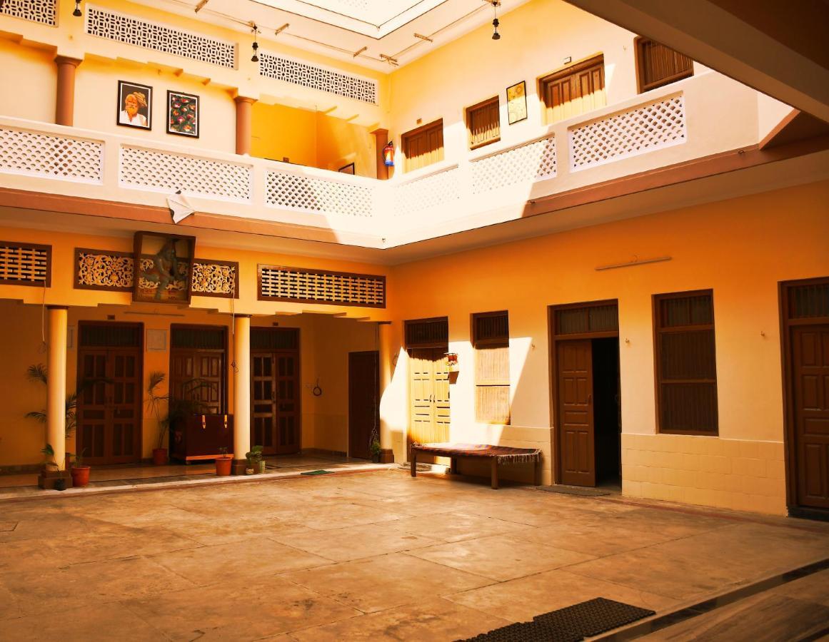 Gobind Bhawan Heritage Hotel หริทวาร ภายนอก รูปภาพ