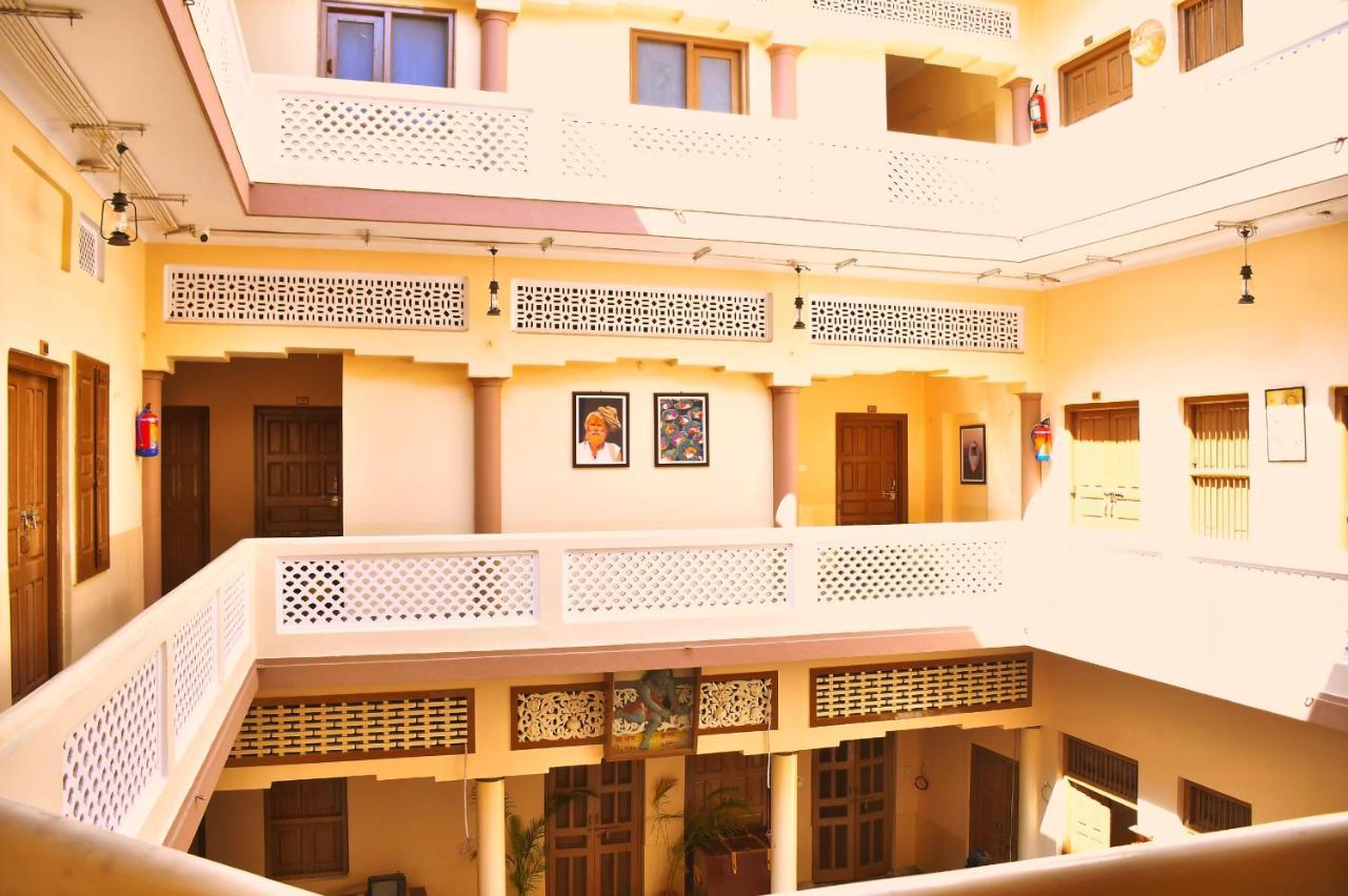 Gobind Bhawan Heritage Hotel หริทวาร ภายนอก รูปภาพ