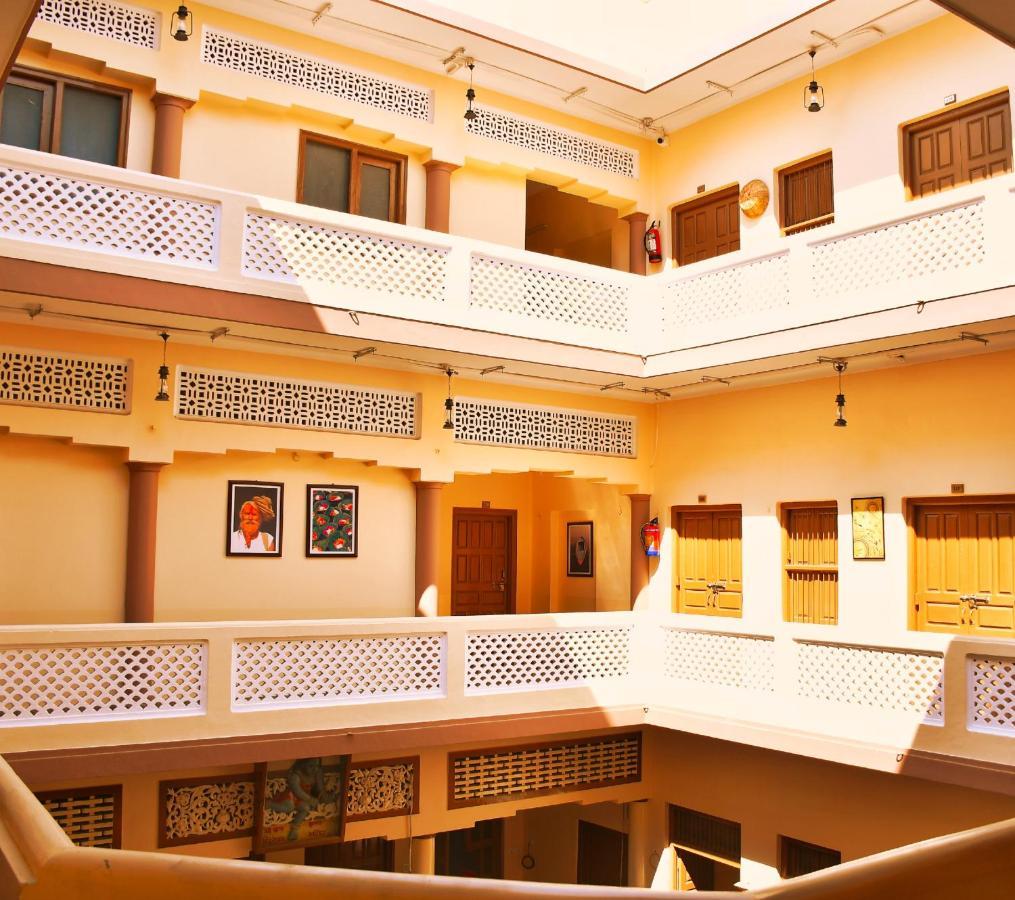 Gobind Bhawan Heritage Hotel หริทวาร ภายนอก รูปภาพ