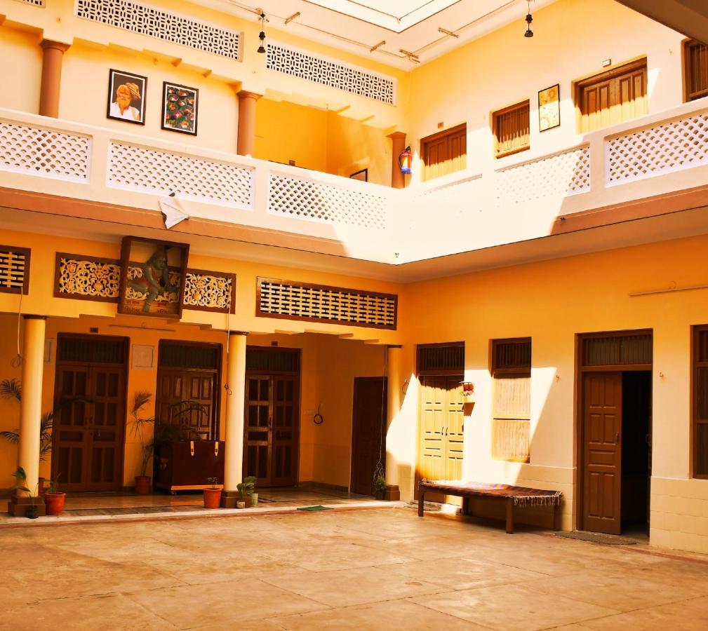 Gobind Bhawan Heritage Hotel หริทวาร ภายนอก รูปภาพ