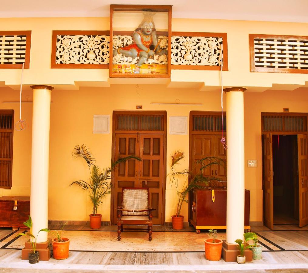 Gobind Bhawan Heritage Hotel หริทวาร ภายนอก รูปภาพ