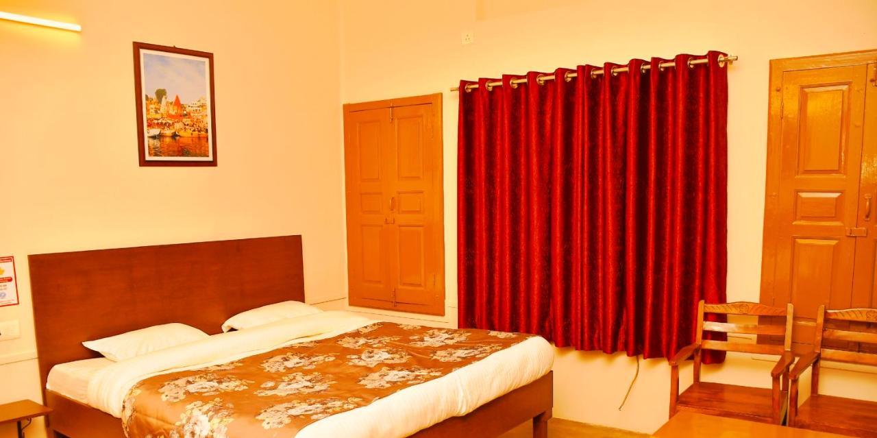 Gobind Bhawan Heritage Hotel หริทวาร ภายนอก รูปภาพ