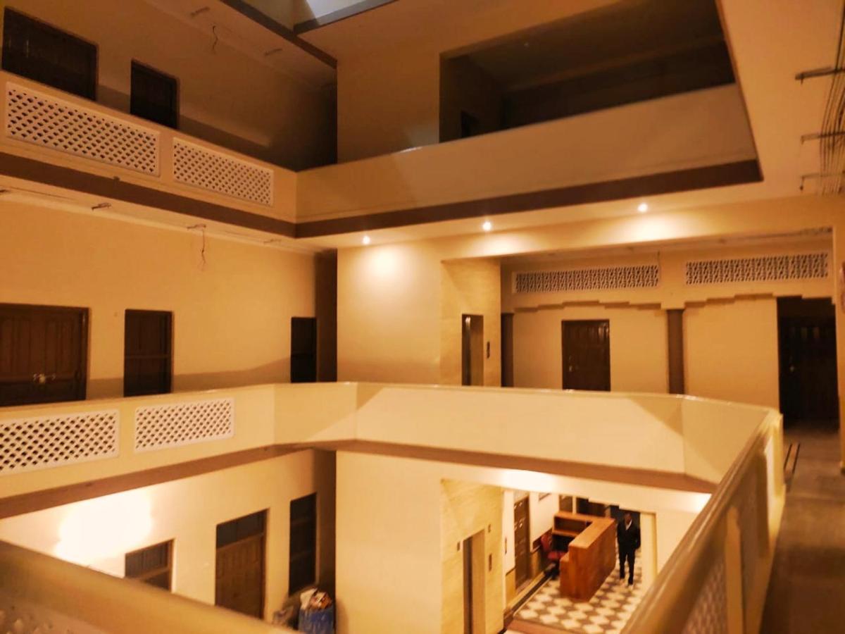 Gobind Bhawan Heritage Hotel หริทวาร ภายนอก รูปภาพ