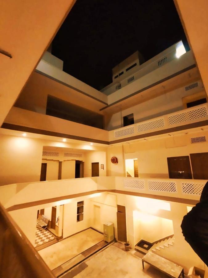 Gobind Bhawan Heritage Hotel หริทวาร ภายนอก รูปภาพ